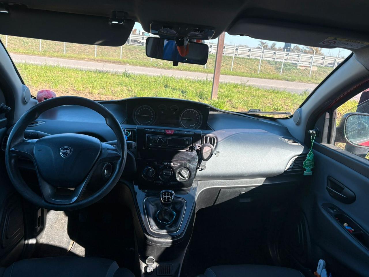 Lancia Ypsilon NEOPATENTATO UNICO PROP 1,2 69CV %P Platinum(51kw)