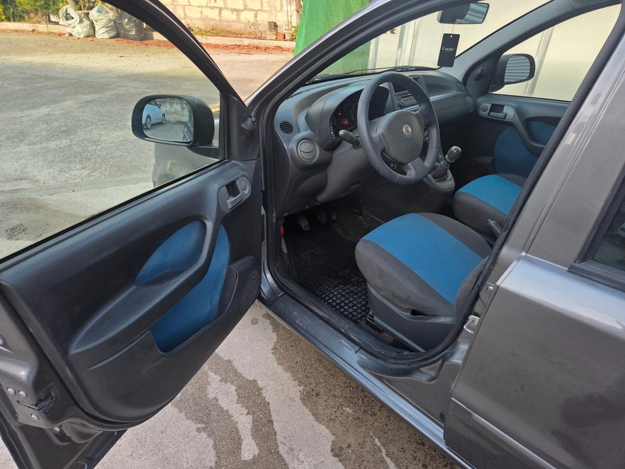 Fiat Panda 1.2 Emotion
