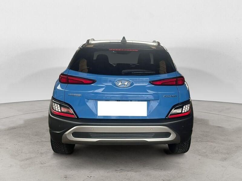 Hyundai Kona Kona 1.0 T-GDI Hybrid 48V iMT XTech