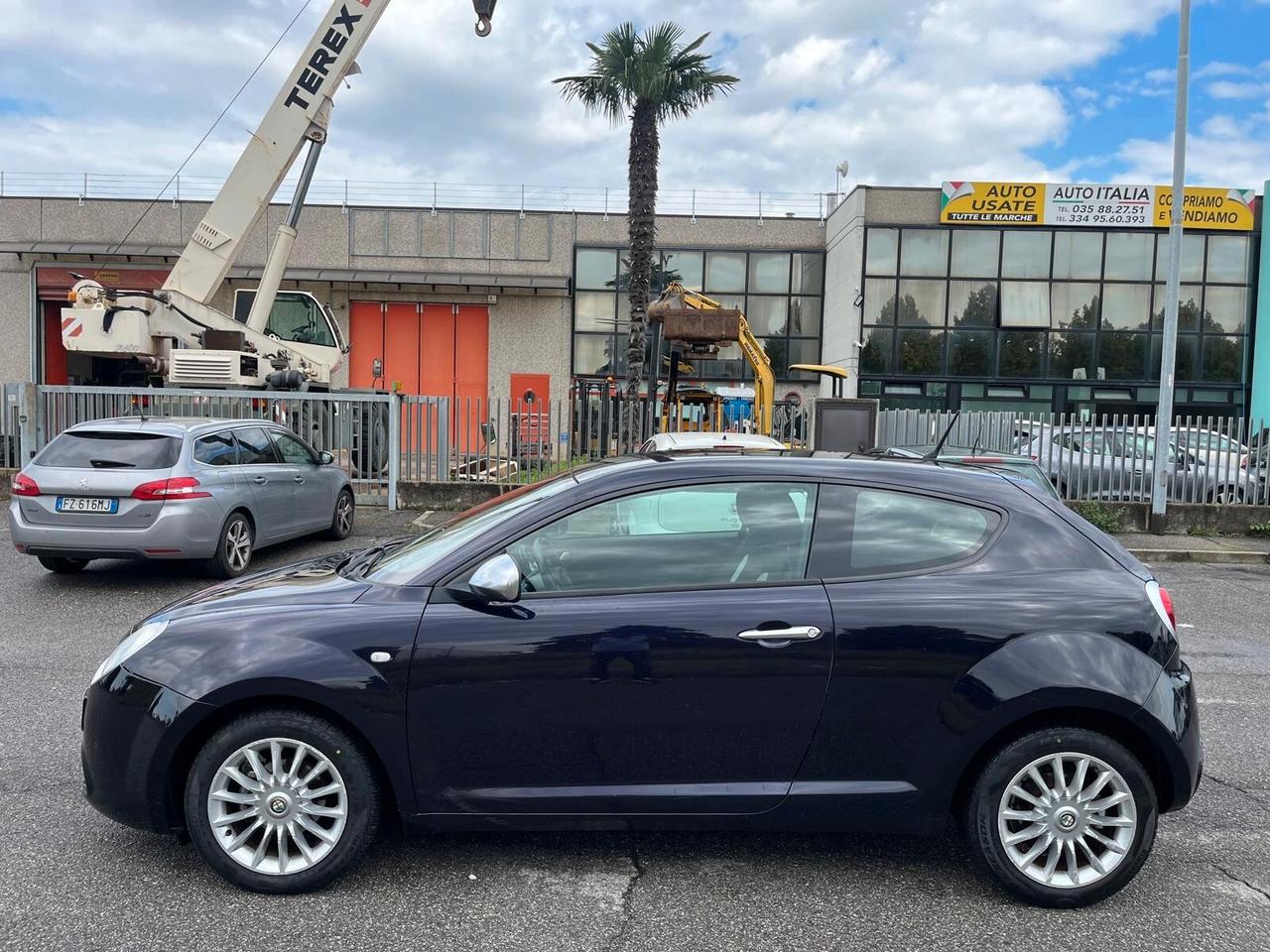 Alfa Romeo MiTo 1.4 78 CV 8V