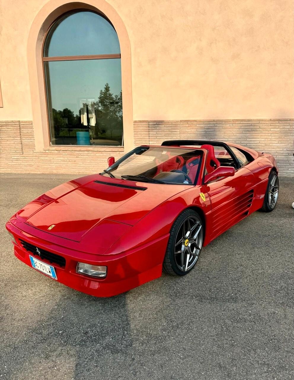 Ferrari 348 TS