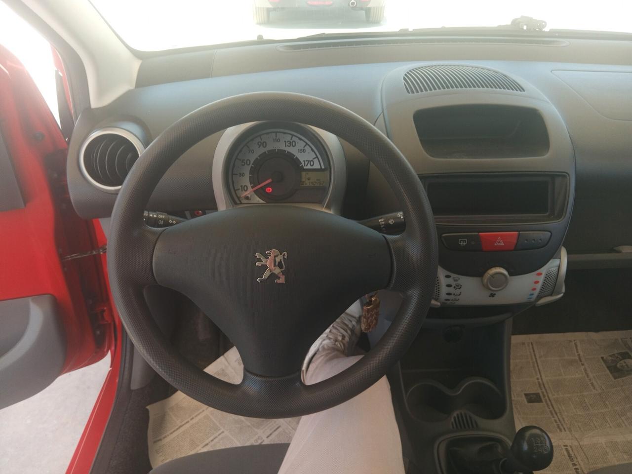 Peugeot 107 1.0 68CV 5p. PERFETTA QUALS PROVA