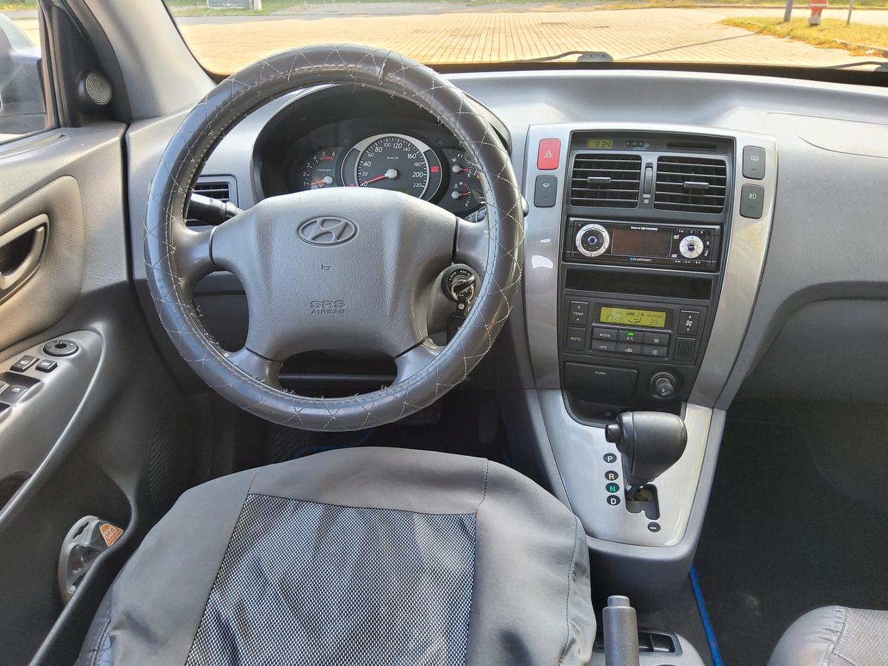 Hyundai Tucson 2.0 CRDi TD Dynamic