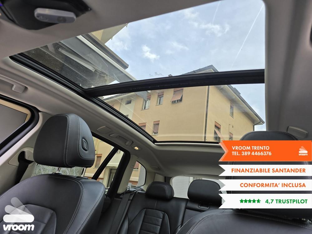 BMW X3 (G01/F97) X3 xDrive20d xLine