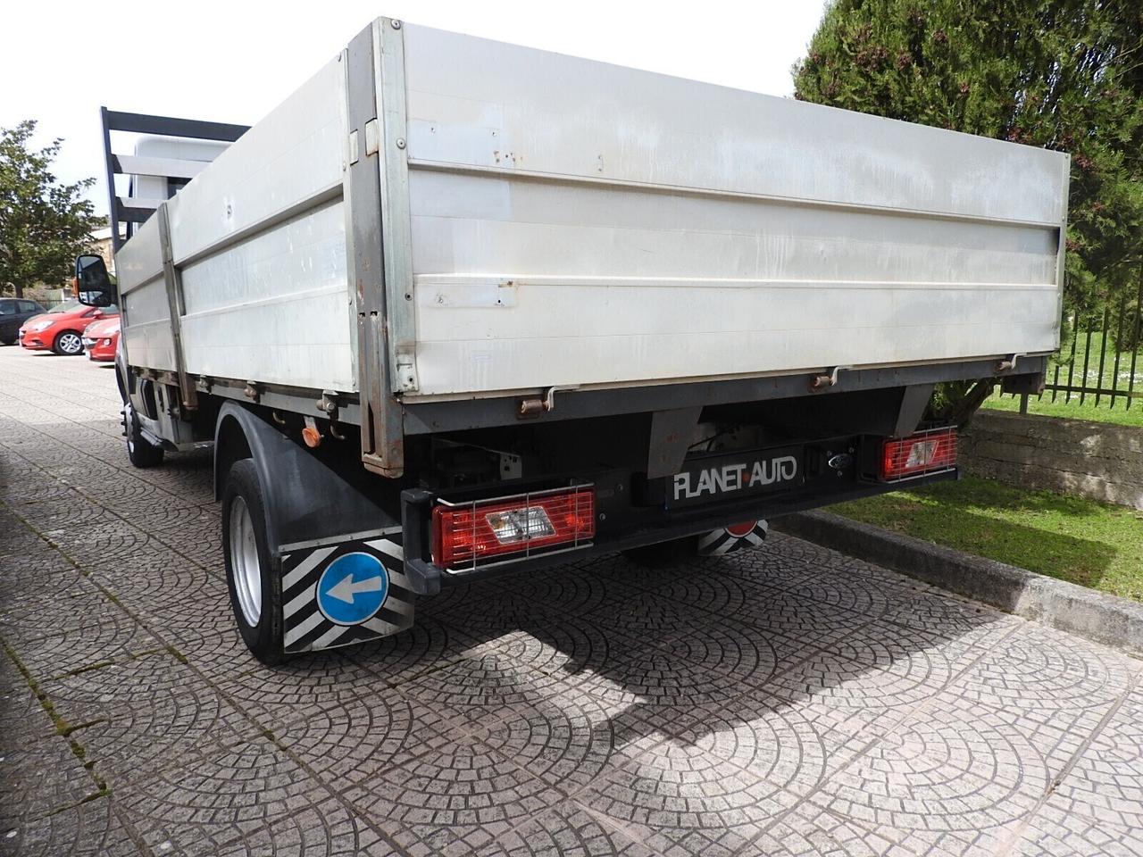 Ford TRANSIT CASSONATO