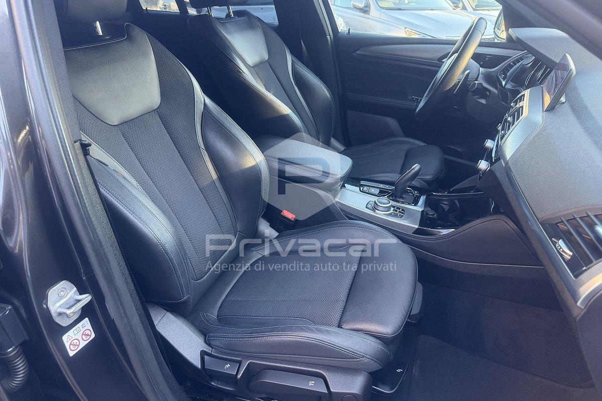 BMW X4 xDrive20d Msport