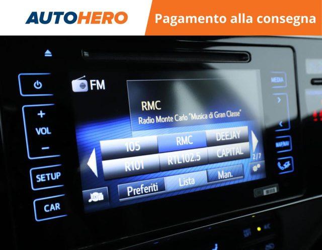 TOYOTA Auris Touring Sports 1.8 Hybrid Active