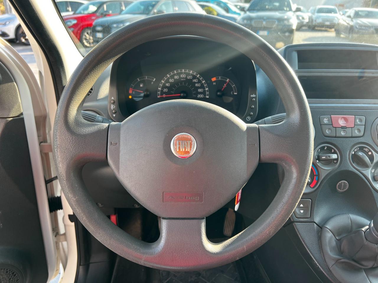 Fiat Panda 1.1 Active