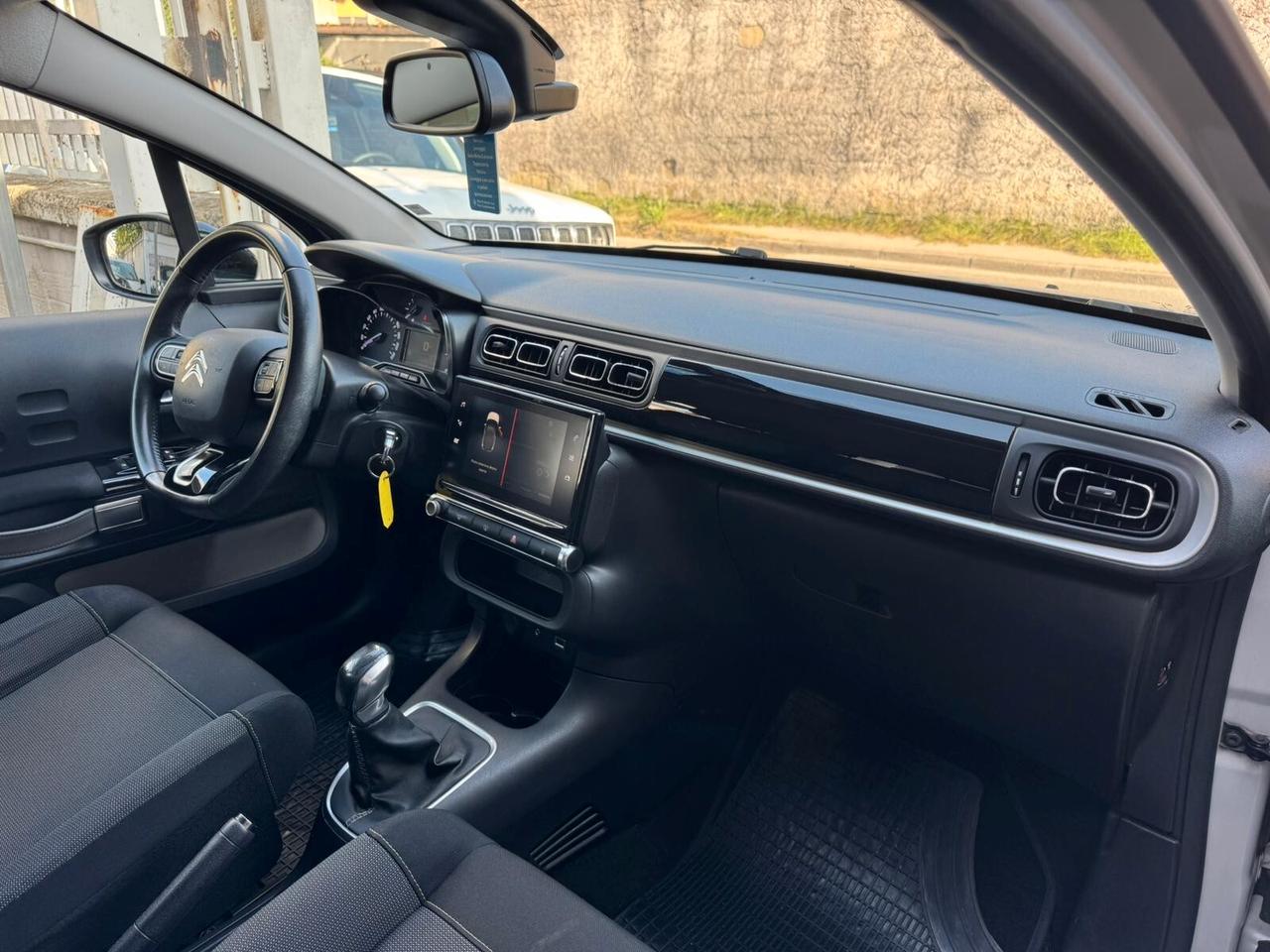 CITROEN C3 1.2 PURETECH 82CV GPL SHINE 2017