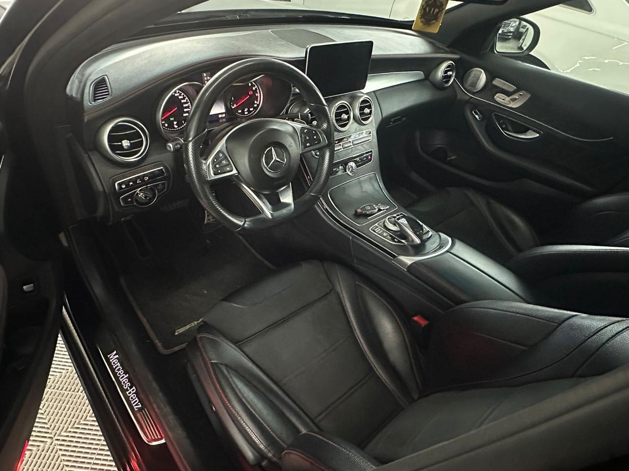 Mercedes-benz C 43 AMG 367CV 4Matic Sport TETTO