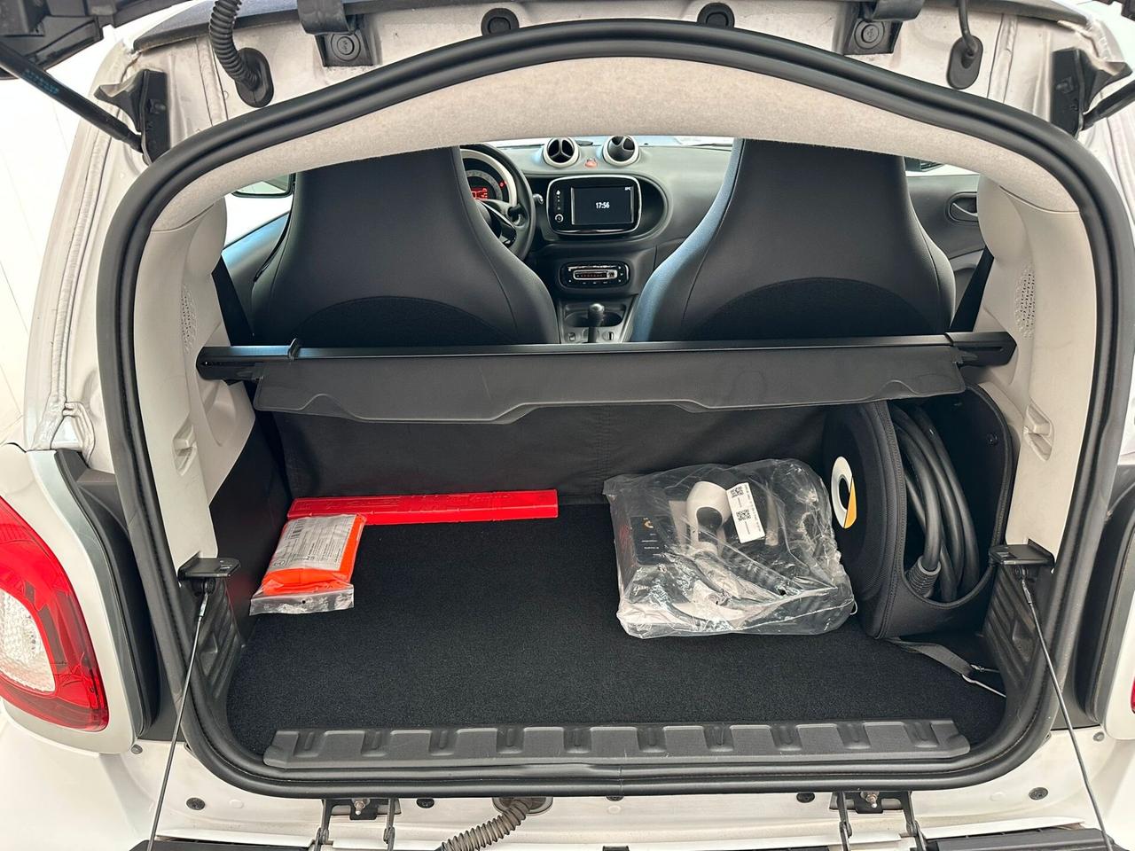 Smart ForTwo EQ Youngster