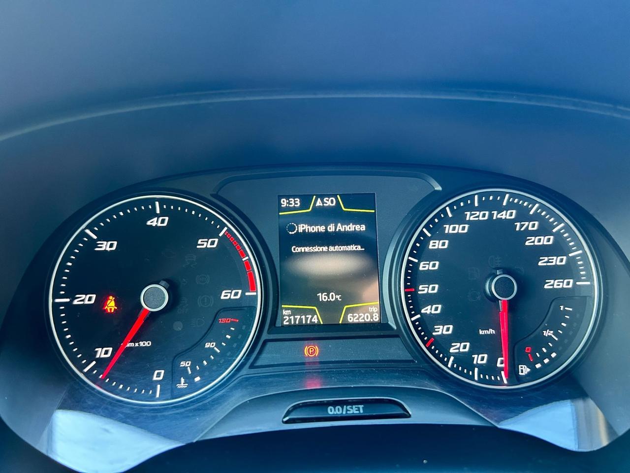 Seat Ateca 1.6 TDI XCELLENCE