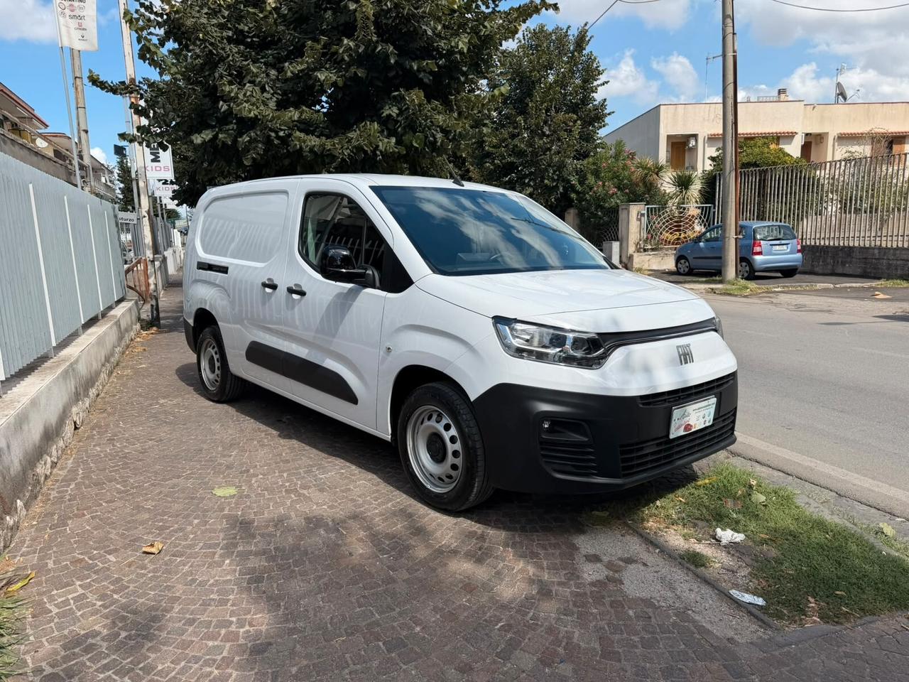 Fiat Doblo (PC) VAN LH1 1.5 BLUEHDI 100CV MT6