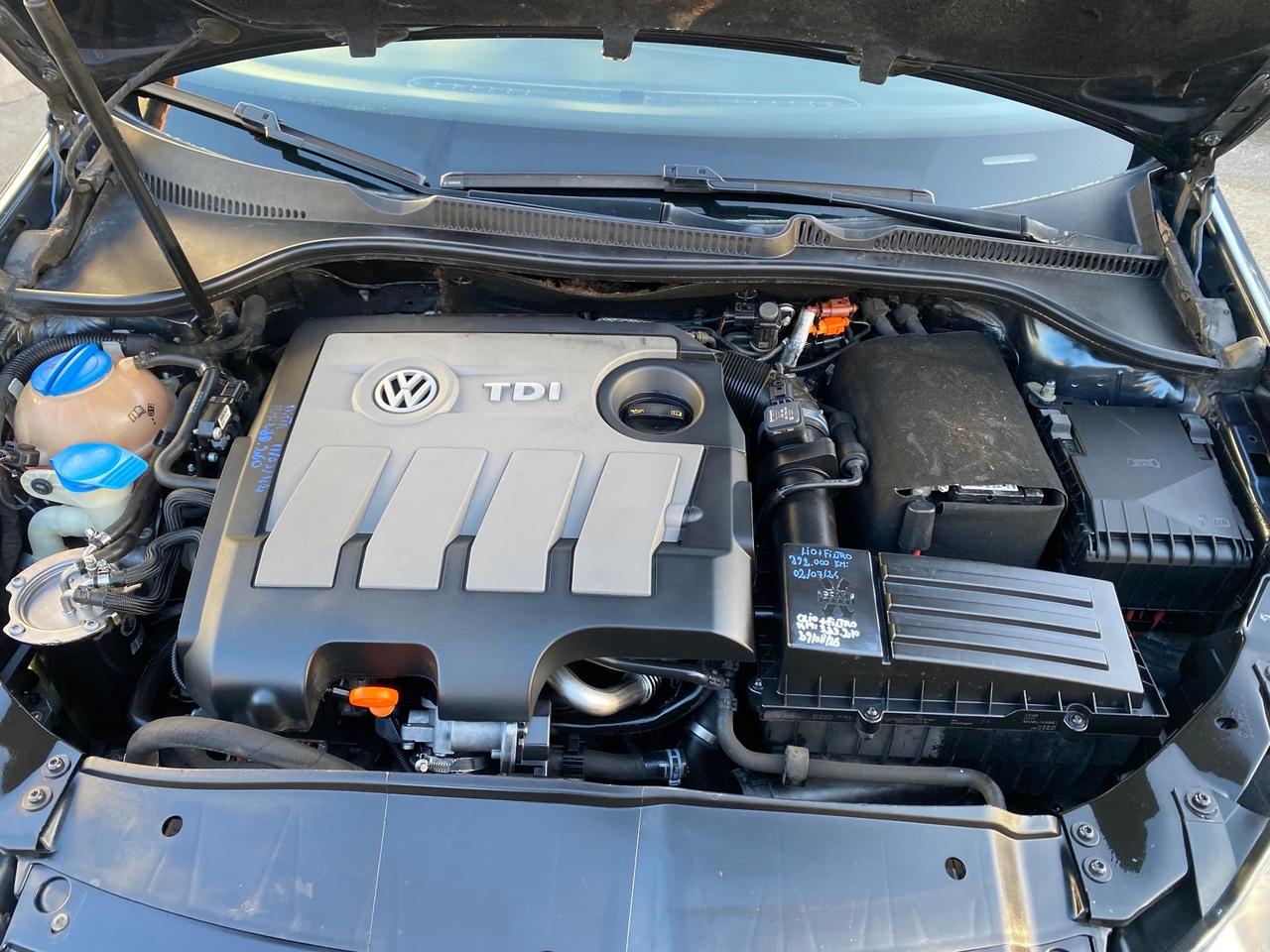 Volkswagen Golf 1.6 TDI Highline