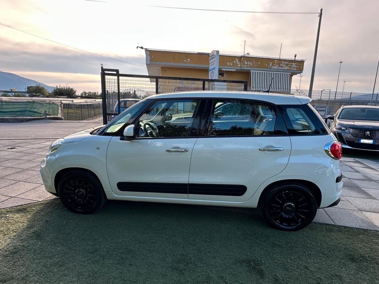 Fiat 500L 1.3 Multijet 95 CV N 1 Autocarro 4P. Connect 2021