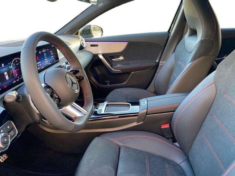 Mercedes-Benz Classe A 180d AMG Line Advanced Plus auto KM0