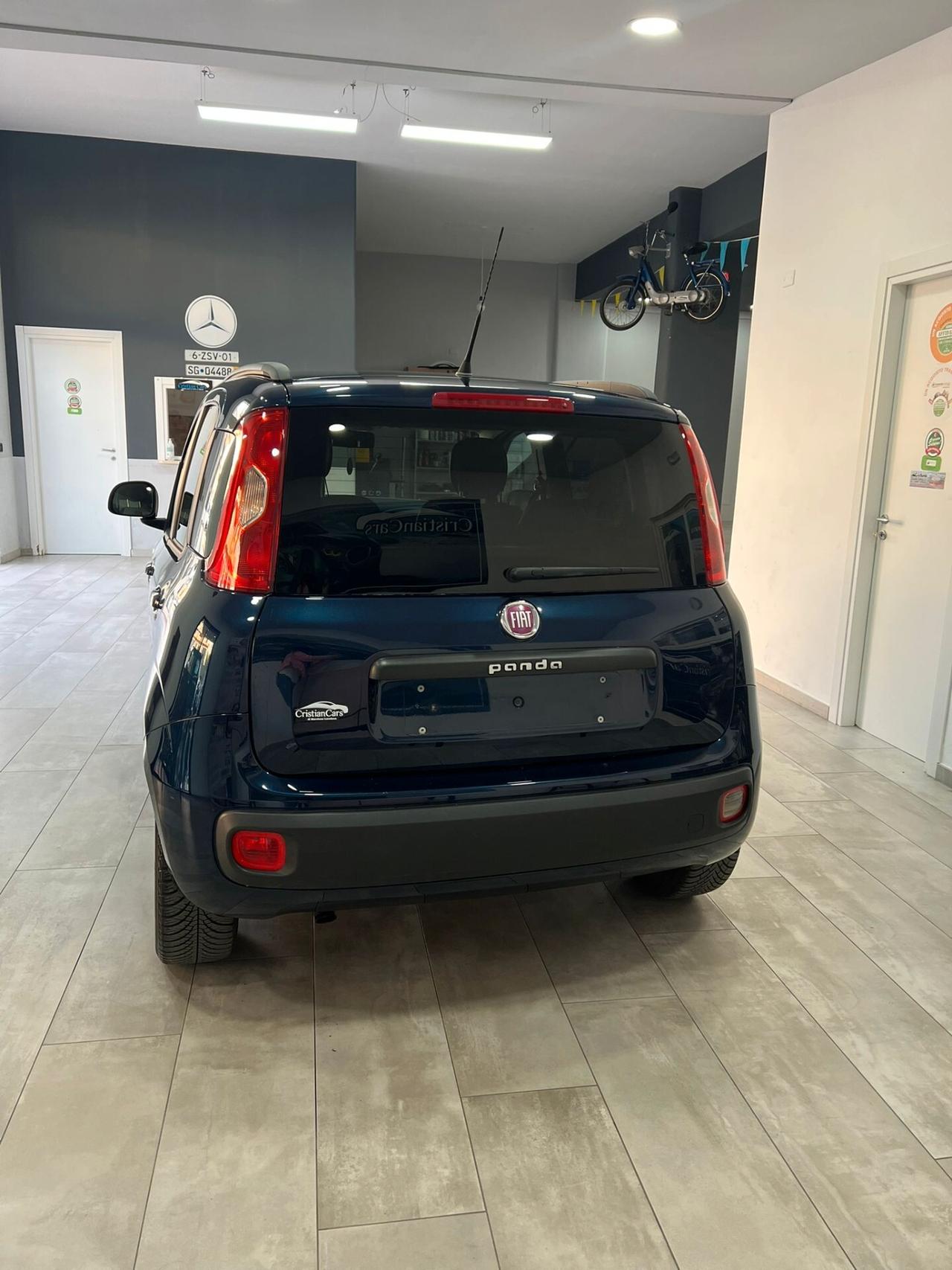 Fiat Panda 0.9 TwinAir Turbo S&S Lounge