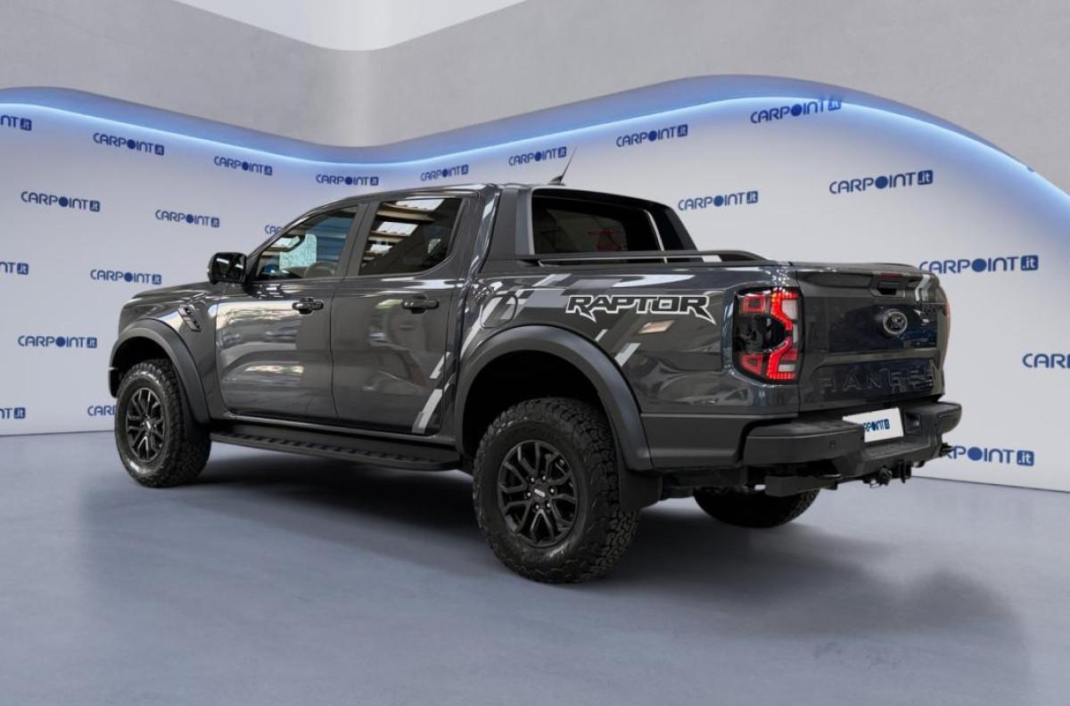 FORD RANGER raptor 2.0 ecoblue 210cv auto new