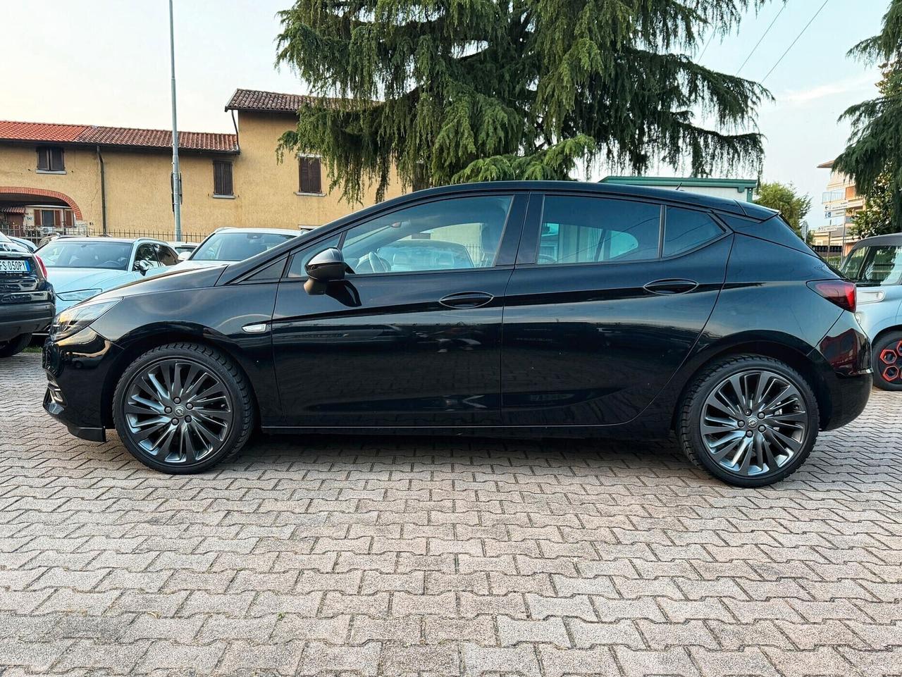 Opel Astra 1.2 Turbo 130 CV GS Line NAVIGA CAMERA CRUISE SENSORI PDC