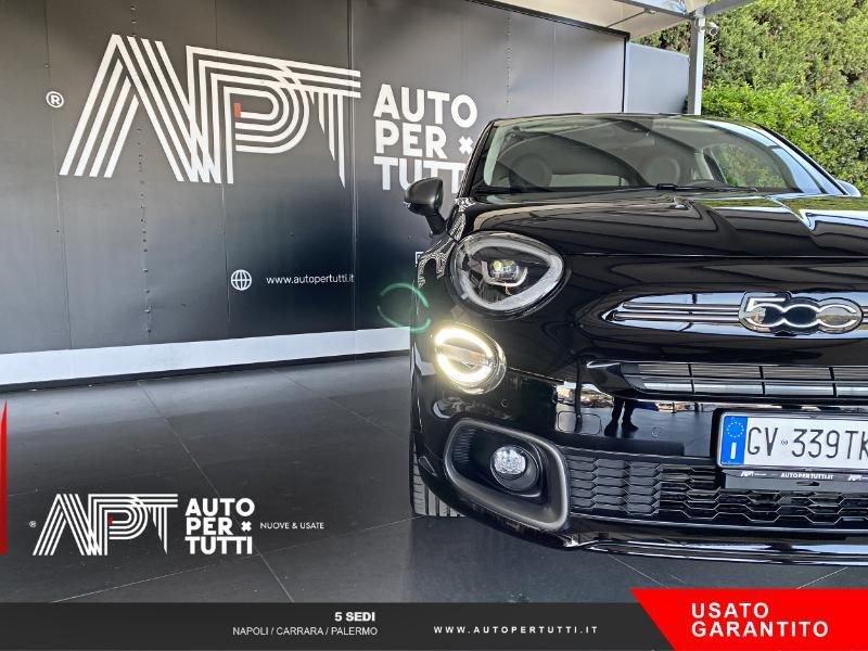 FIAT 500X 500X 1.5 t4 hybrid Sport 130cv dct