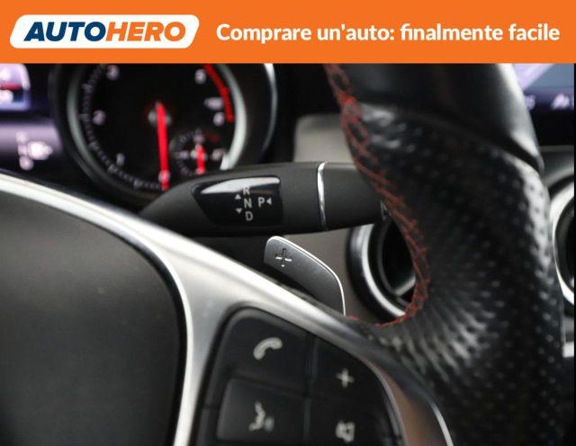 MERCEDES-BENZ CLA 220 d Automatic Sport
