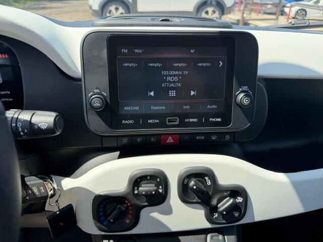 Fiat Panda Cross 1.0 FireFly S&S Hybrid