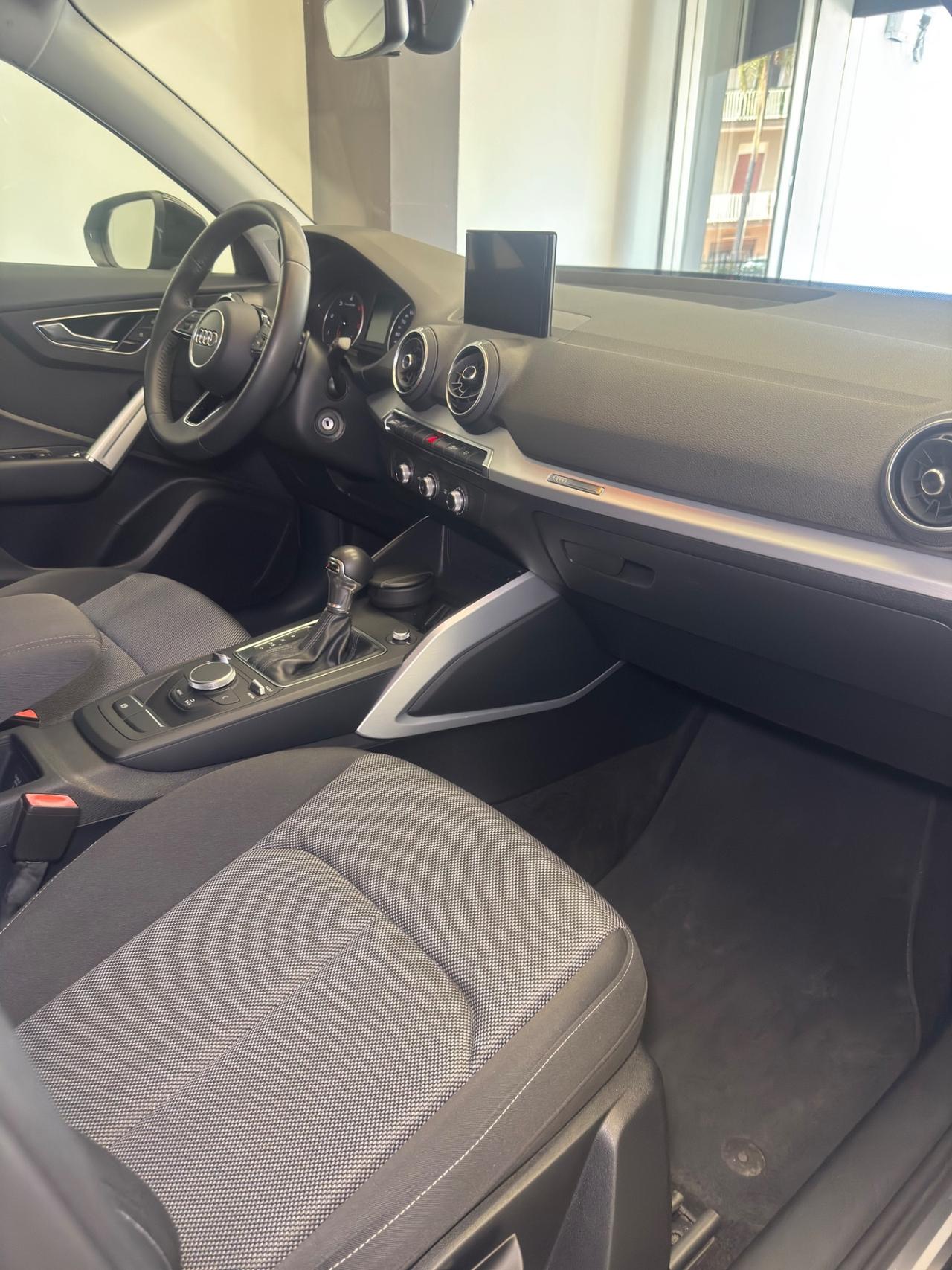 Audi Q2 1.6 TDI S tronic Sport