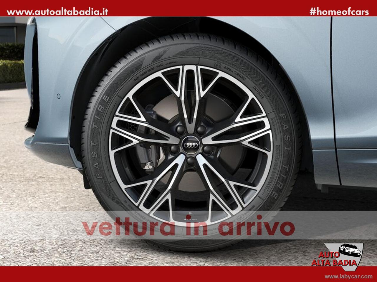 AUDI Q3 TFSI 150kW S-Tronic quattro S-Line Edition | 204CV
