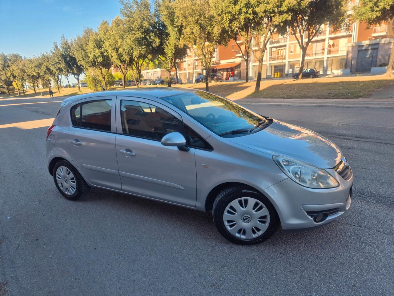 Opel Corsa 1.2 5 porte Enjoy anno 07