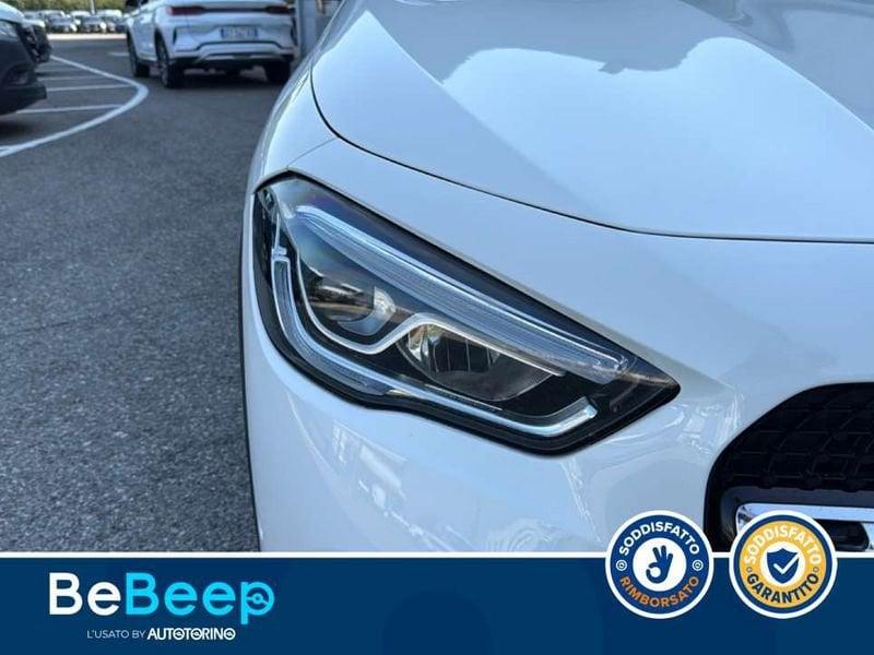 Mercedes-Benz GLA 200 D SPORT PLUS AUTO