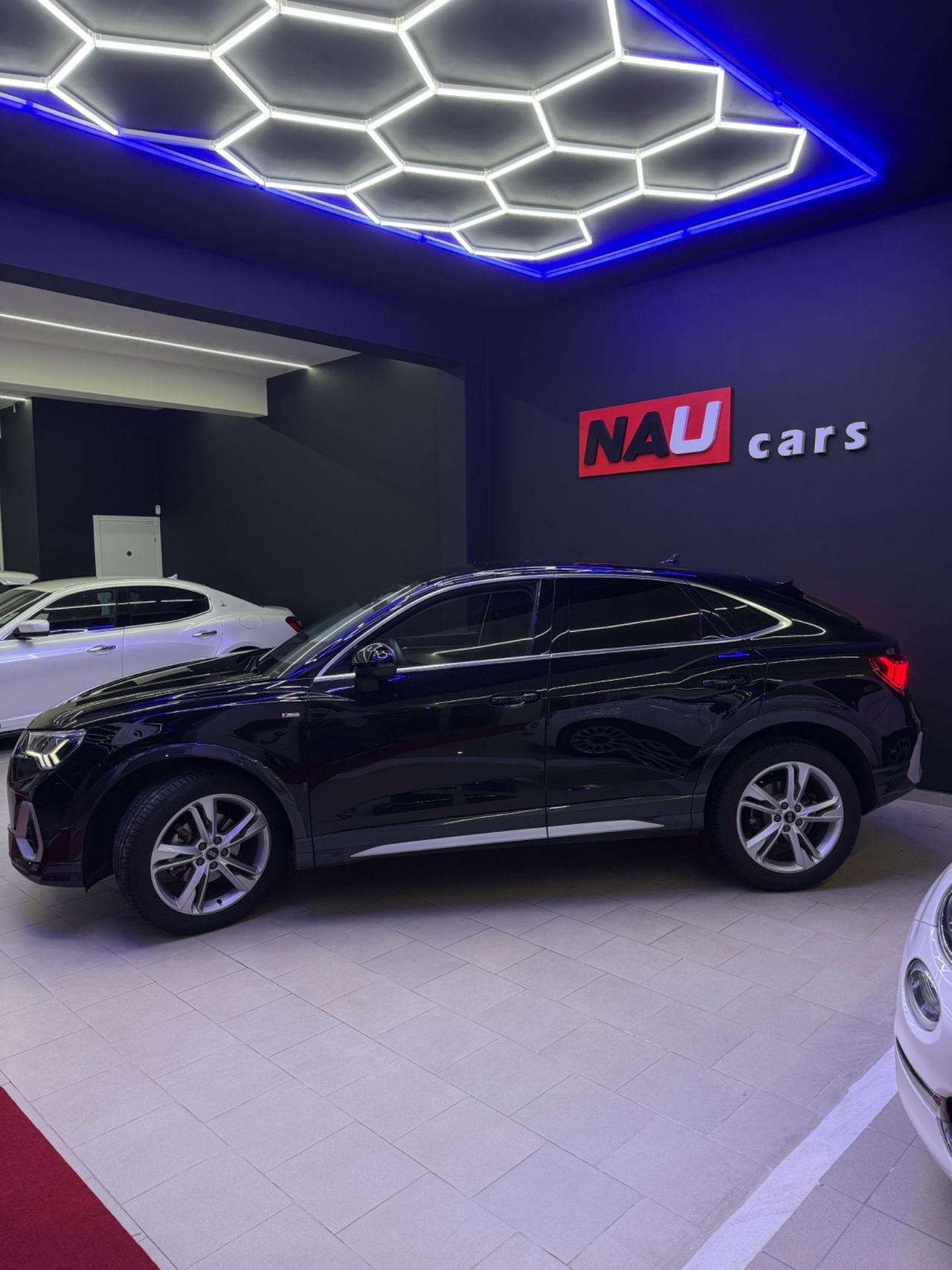 Audi Q3 SPB 35 TDI S tronic line edition