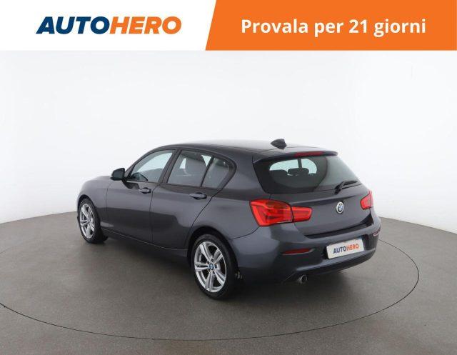 BMW 116 d 5p. Business