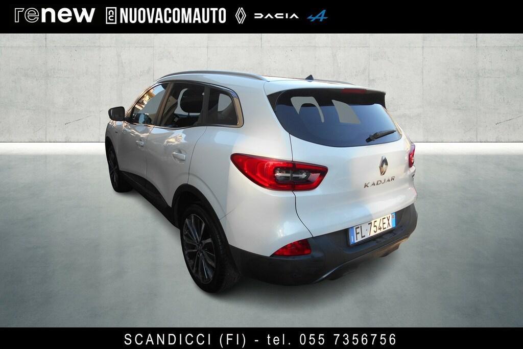 Renault Kadjar 1.5 dCi Energy Bose