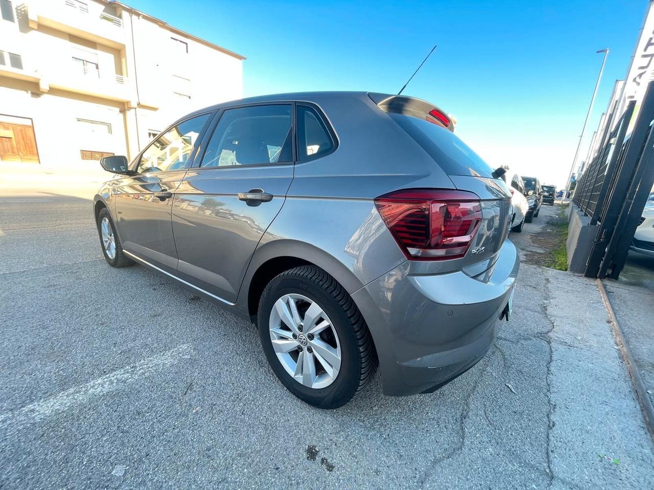 Volkswagen Polo 1.0 TSI 5p. Comfortline BlueMotion Technology