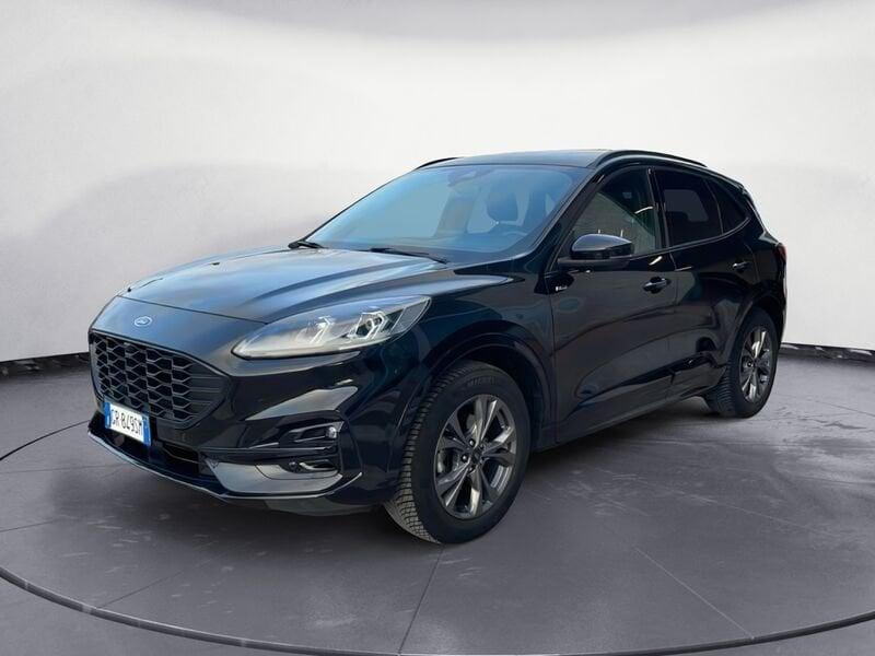Ford Kuga 2.0 EcoBlue 120CV AWD ST-Line X Auto