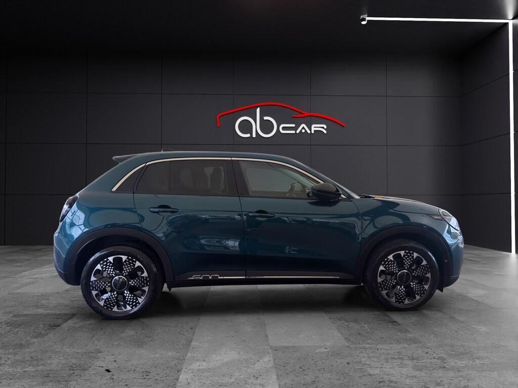 Fiat 600 1.2 hybrid La Prima