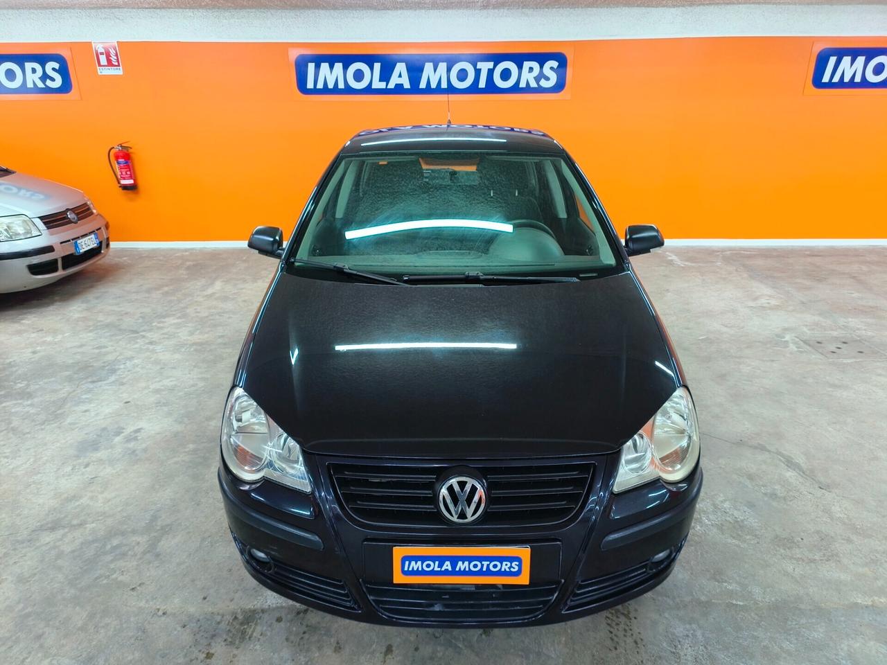 Volkswagen Polo 1.2 Benzina 5p.