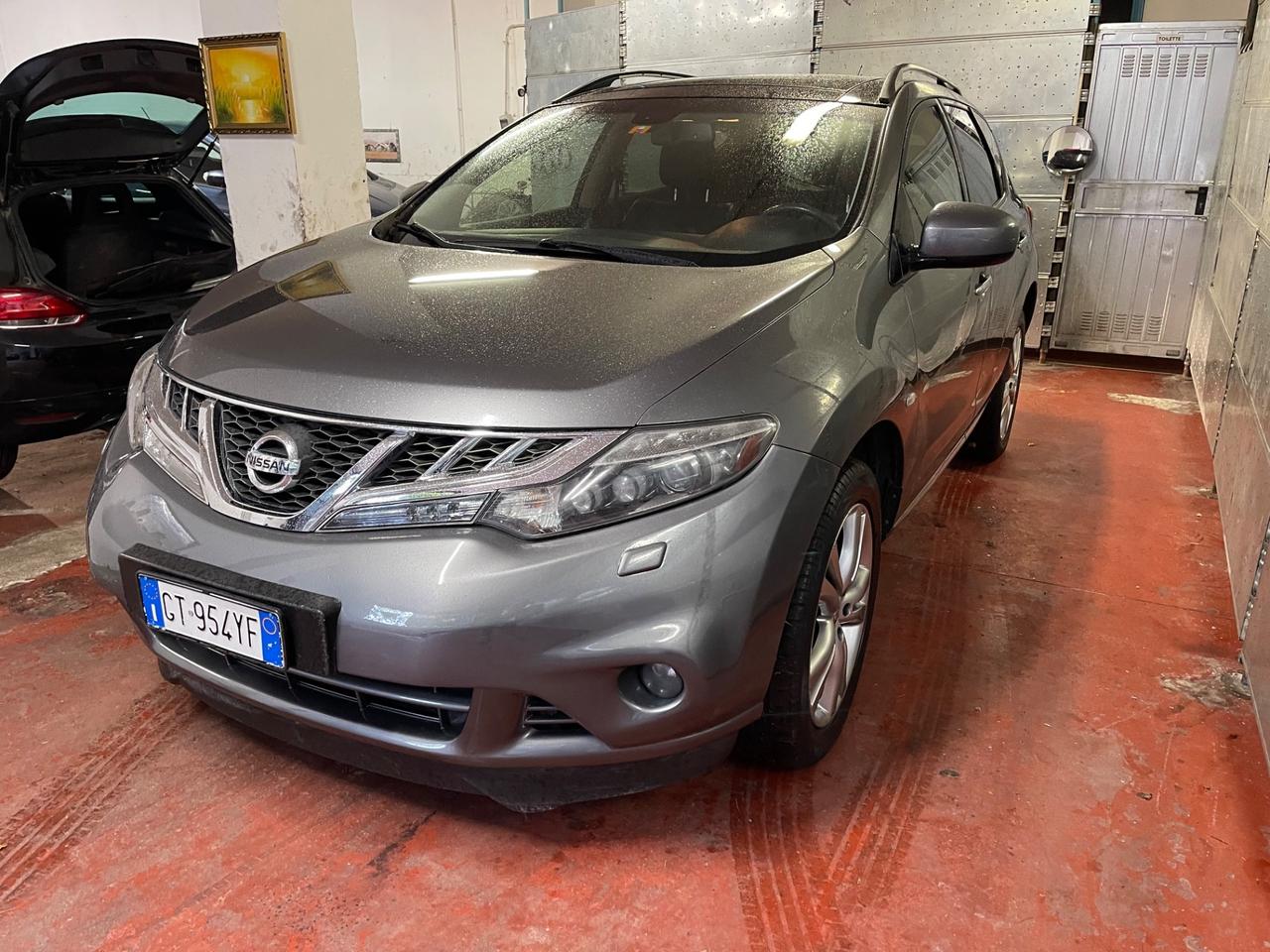 Nissan Qashqai 1.6 dCi 4WD Tekna