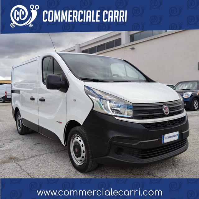 FIAT TALENTO CH1 1.6 MJ FURGONE PASSO CORTO 3 PTI-2019