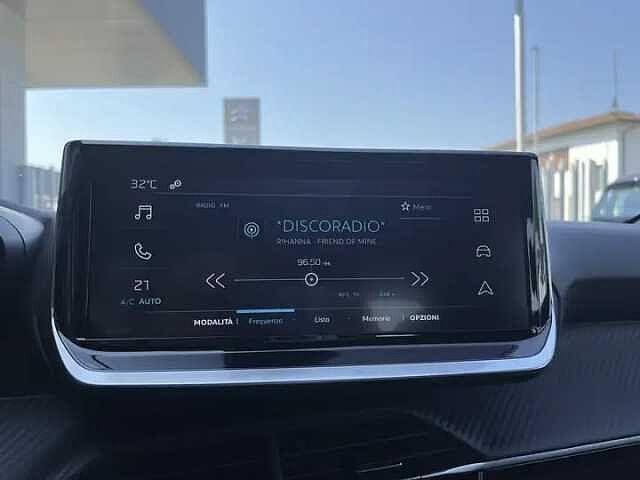 Peugeot 208 Elettrica 136cv ACTIVE KM ZERO
