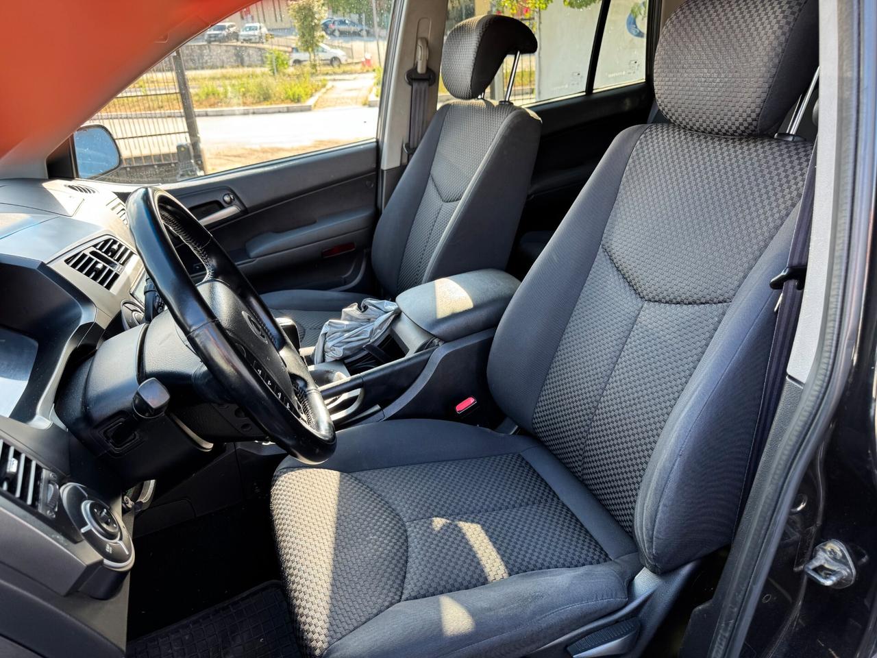 Ssangyong Kyron New Kyron 2.0 XVT 4WD Luxury