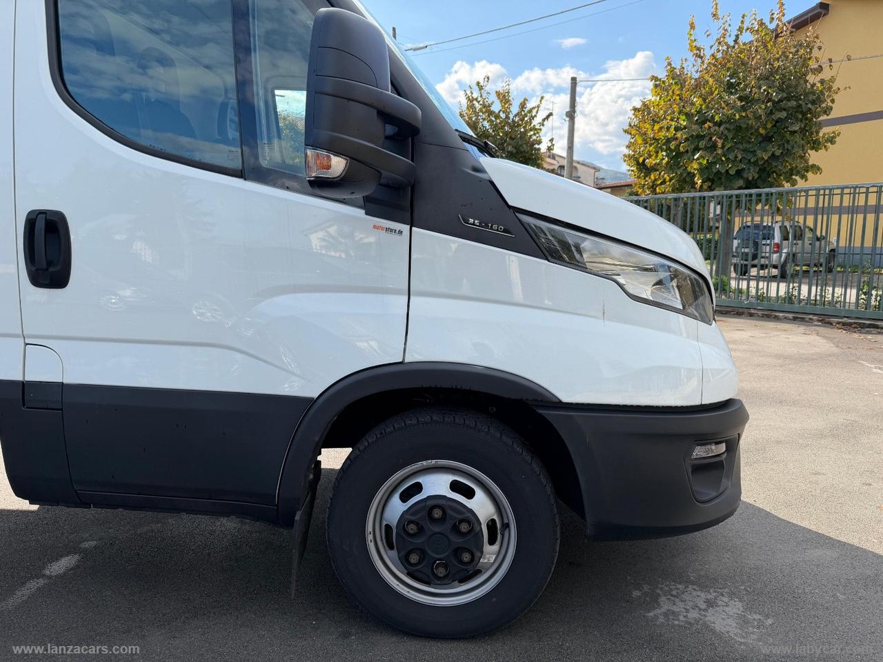 Daily 35S16H 2.3 HPT PLM Cab.