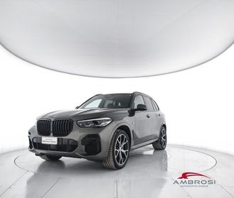 BMW X5 xDrive25d Msport