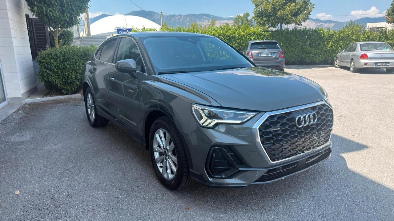 Audi Q3 SPB 35 TDI quattro S tronic