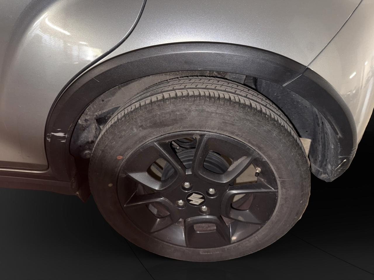 Suzuki Ignis 1.2 Hybrid Top