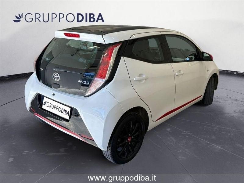 Toyota Aygo II 2014 5p 1.0 x-wave m-mt