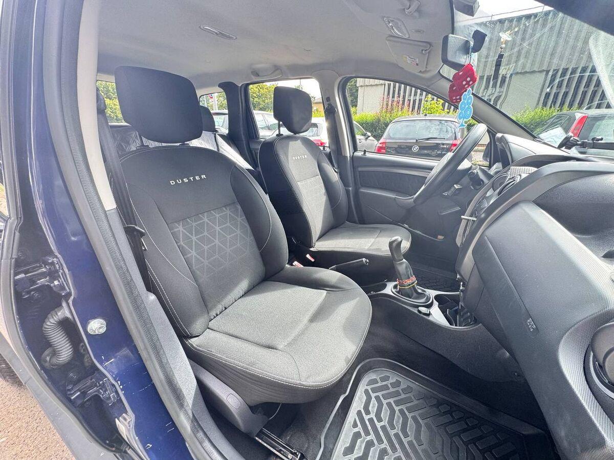 Dacia Duster 1.6 Laureate 4x2 105cv
