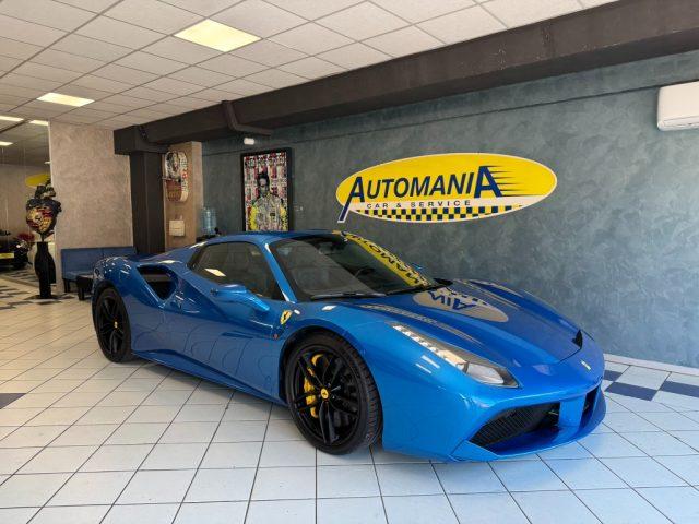 FERRARI 488 Spider GARANZIA APPROVED - SEDILI RACING