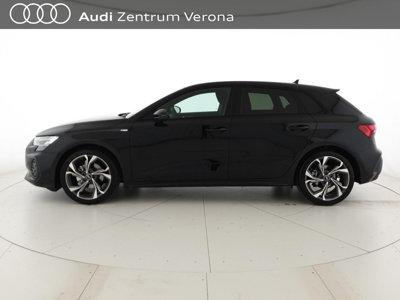 Sportback 2.0TDI 150CV S tronic S line Edition