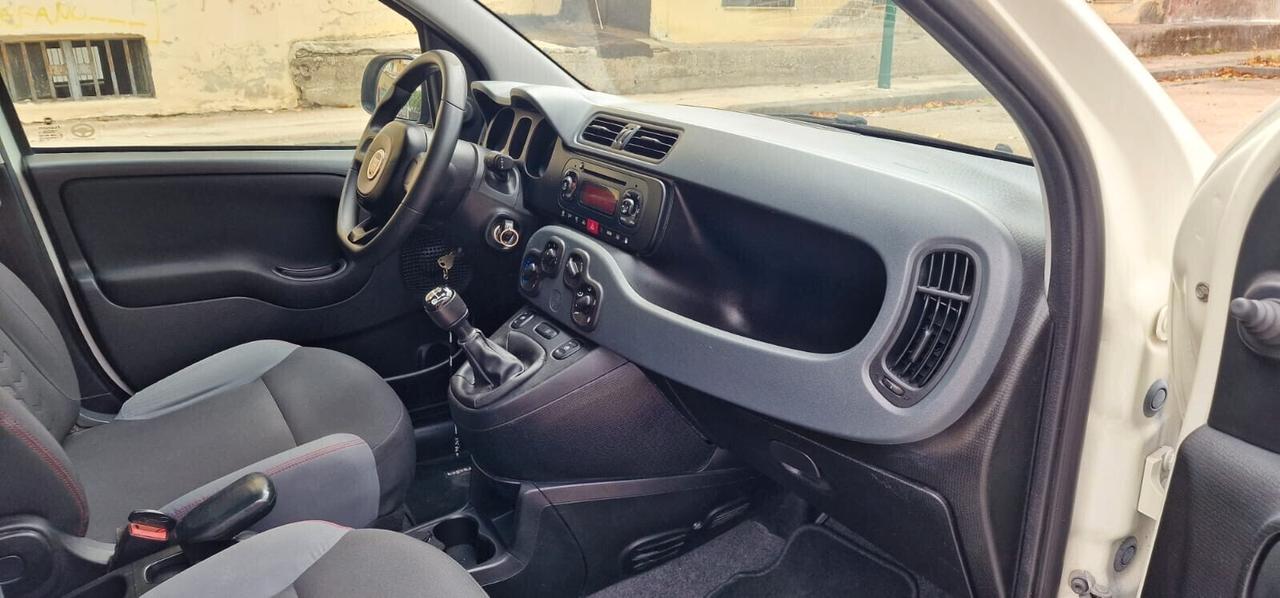 Fiat Panda 1.3 MJT 80 CV S&S Easy BLOCKSHAFT e ANTIFURTO
